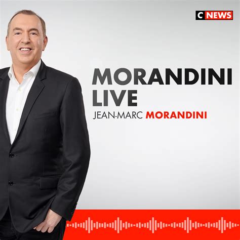 morandini live replay cnews